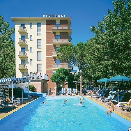 Club Hotel Residence Cesenatico Dış mekan fotoğraf