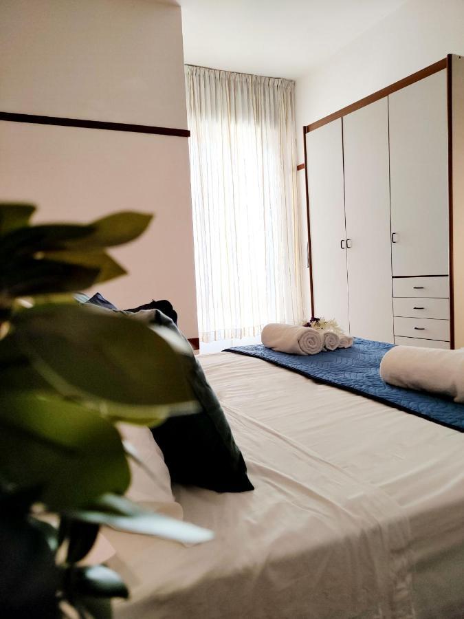 Club Hotel Residence Cesenatico Dış mekan fotoğraf