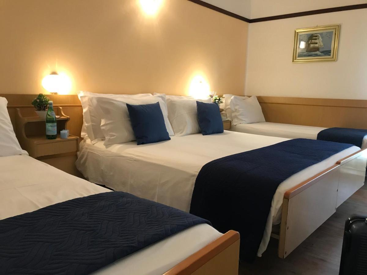 Club Hotel Residence Cesenatico Dış mekan fotoğraf