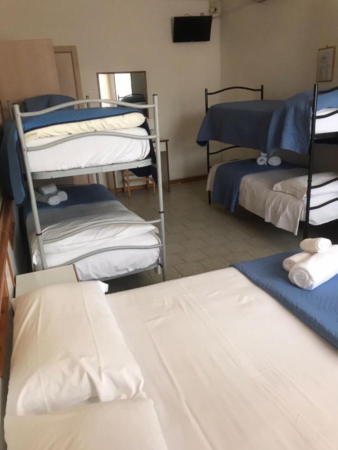 Club Hotel Residence Cesenatico Dış mekan fotoğraf