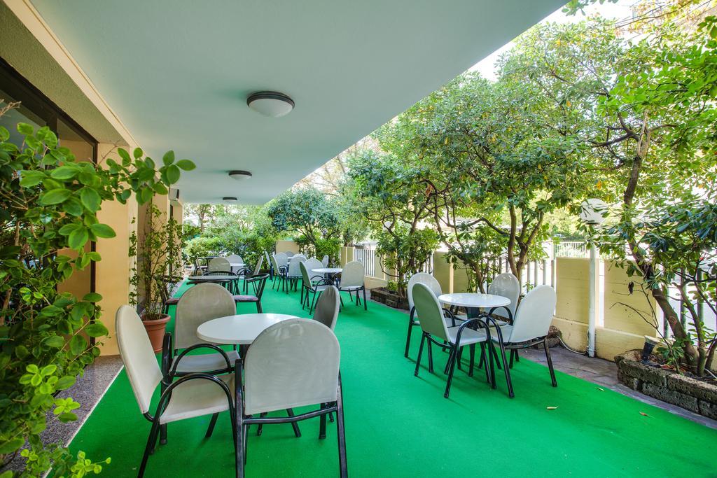 Club Hotel Residence Cesenatico Dış mekan fotoğraf